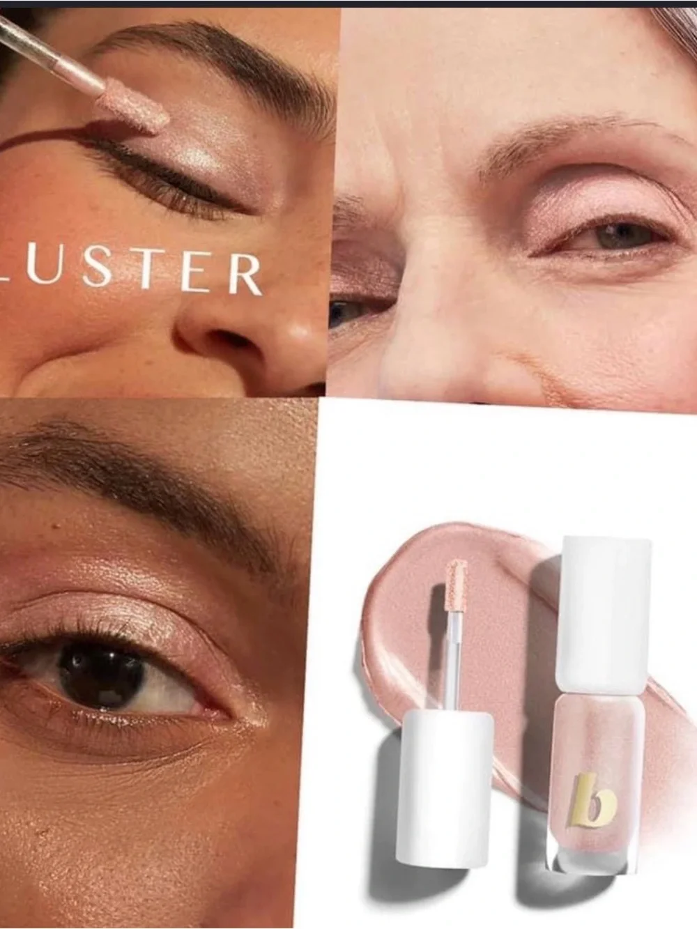 Beautycounter Lid Glow Cream Shadow